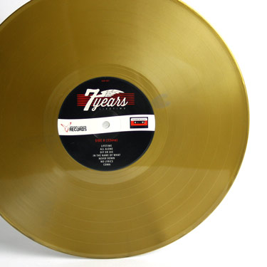 AAR-501 | 7Years - Lifetime LP Ultimate Colour Bundle - Image 8