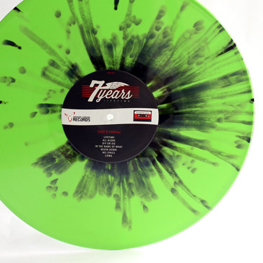AAR-501 | 7Years - Lifetime LP Ultimate Colour Bundle - Image 6